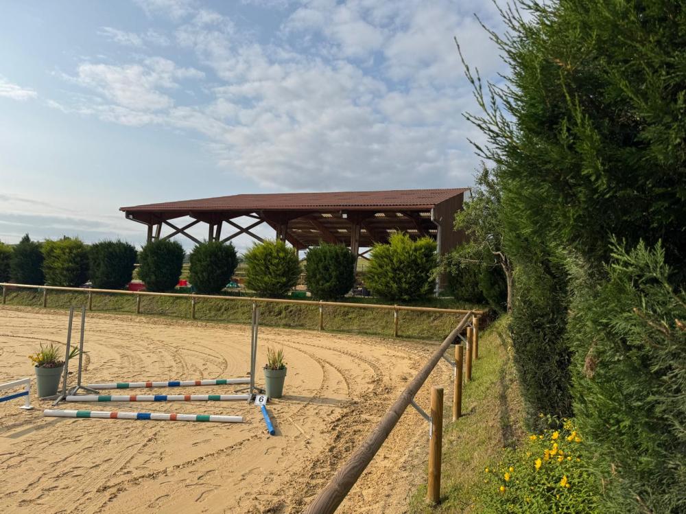 structures ferme du batailly