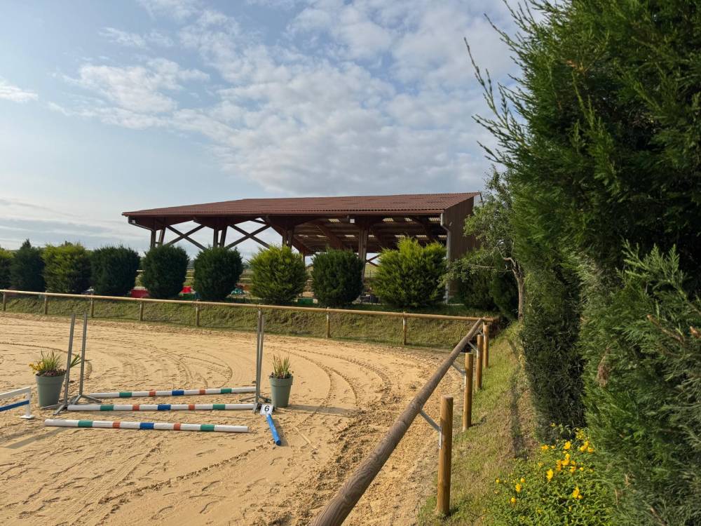 structures ferme du batailly